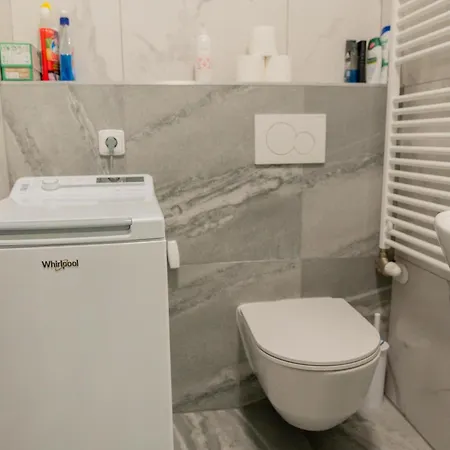 Appartamento Cozy Modern In Old Town Košice