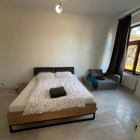 Cozy Modern In Old Town Košice